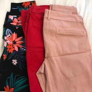 Old Navy Pixie Pants